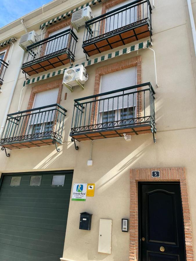Casa Teo Villa Cazorla Exterior photo